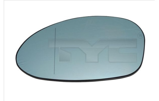 Cristal de espejo, retrovisor exterior 303-0098-1 TYC, Imagen 2
