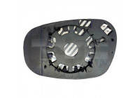 Cristal de espejo, retrovisor exterior 303-0099-1 TYC