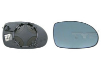 Cristal de espejo, retrovisor exterior 305-0017-1 TYC