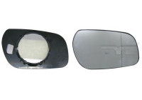Cristal de espejo, retrovisor exterior 305-0041-1 TYC