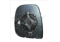 Cristal de espejo, retrovisor exterior 305-0184-1 TYC