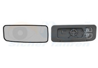 Cristal de espejo, retrovisor exterior 3083833 Hagus