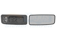 Cristal de espejo, retrovisor exterior 3083834 Hagus