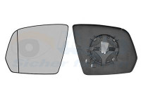 Cristal de espejo, retrovisor exterior 3089837 Hagus
