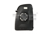 Cristal de espejo, retrovisor exterior 309-0072-1 TYC