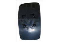 Cristal de espejo, retrovisor exterior 309-0084-1 TYC