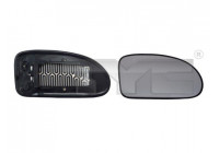 Cristal de espejo, retrovisor exterior 310-0031-1 TYC
