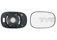 Cristal de espejo, retrovisor exterior 310-0039-1 TYC