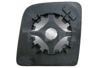 Cristal de espejo, retrovisor exterior 310-0090-1 TYC