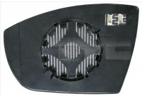 Cristal de espejo, retrovisor exterior 310-0127-1 TYC
