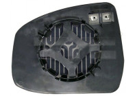 Cristal de espejo, retrovisor exterior 310-0131-1 TYC