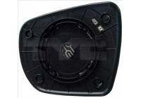 Cristal de espejo, retrovisor exterior 313-0047-1 TYC