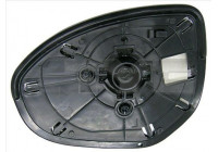 Cristal de espejo, retrovisor exterior 320-0034-1 TYC