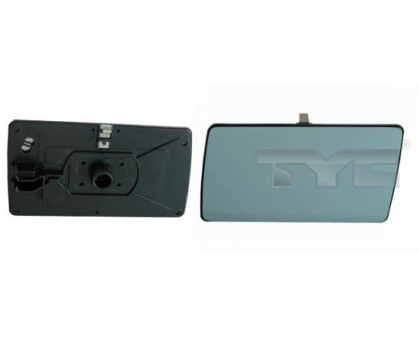 Cristal de espejo, retrovisor exterior 321-0020-1 TYC