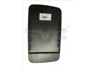 Cristal de espejo, retrovisor exterior 321-0041-1 TYC