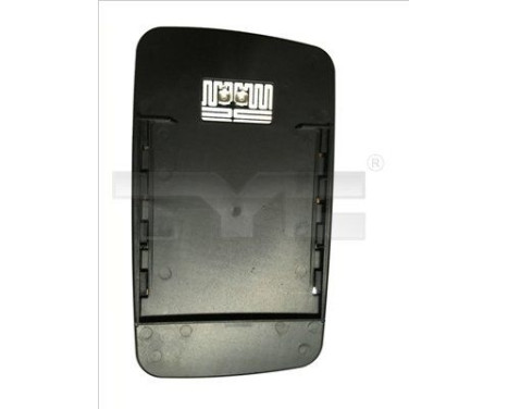 Cristal de espejo, retrovisor exterior 321-0042-1 TYC
