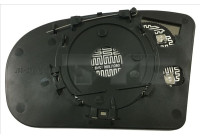 Cristal de espejo, retrovisor exterior 321-0060-1 TYC