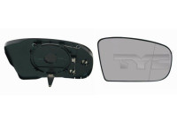 Cristal de espejo, retrovisor exterior 321-0065-1 TYC
