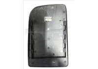 Cristal de espejo, retrovisor exterior 321-0106-1 TYC