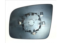 Cristal de espejo, retrovisor exterior 321-0126-1 TYC