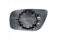 Cristal de espejo, retrovisor exterior 321-0127-1 TYC