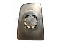 Cristal de espejo, retrovisor exterior 321-0155-1 TYC