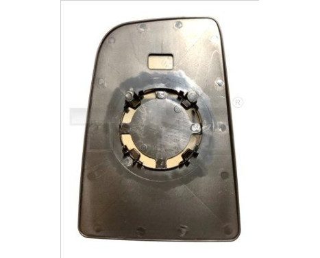 Cristal de espejo, retrovisor exterior 321-0155-1 TYC