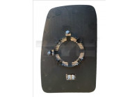 Cristal de espejo, retrovisor exterior 324-0033-1 TYC