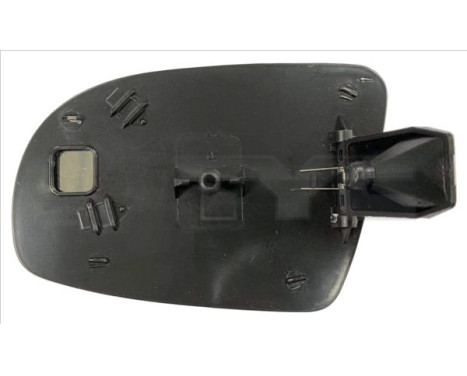 Cristal de espejo, retrovisor exterior 325-0021-1 TYC