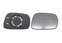 Cristal de espejo, retrovisor exterior 325-0056-1 TYC