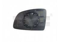 Cristal de espejo, retrovisor exterior 325-0066-1 TYC