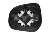 Cristal de espejo, retrovisor exterior 325-0117-1 TYC