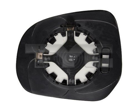 Cristal de espejo, retrovisor exterior 325-0117-1 TYC