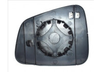 Cristal de espejo, retrovisor exterior 325-0159-1 TYC
