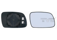 Cristal de espejo, retrovisor exterior 326-0082-1 TYC