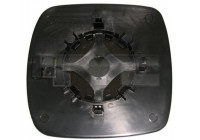 Cristal de espejo, retrovisor exterior 328-0113-1 TYC