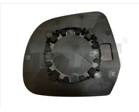 Cristal de espejo, retrovisor exterior 328-0175-1 TYC