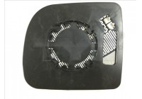 Cristal de espejo, retrovisor exterior 328-0215-1 TYC