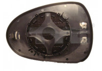 Cristal de espejo, retrovisor exterior 331-0063-1 TYC