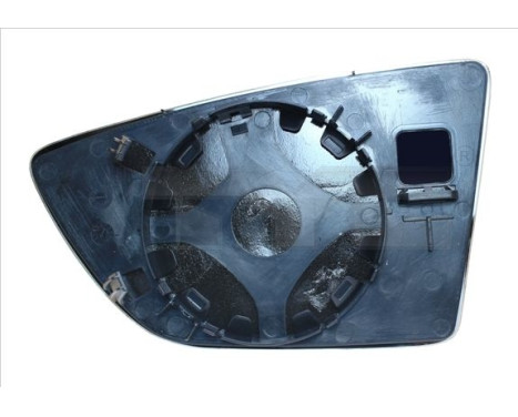 Cristal de espejo, retrovisor exterior 331-0078-1 TYC