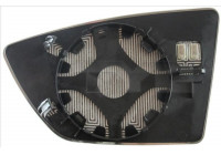 Cristal de espejo, retrovisor exterior 331-0080-1 TYC