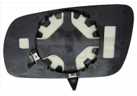 Cristal de espejo, retrovisor exterior 332-0009-1 TYC