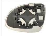 Cristal de espejo, retrovisor exterior 332-0052-1 TYC