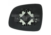 Cristal de espejo, retrovisor exterior 335-0018-1 TYC