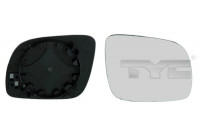 Cristal de espejo, retrovisor exterior 337-0013-1 TYC