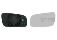 Cristal de espejo, retrovisor exterior 337-0014-1 TYC