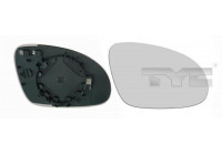 Cristal de espejo, retrovisor exterior 337-0094-1 TYC
