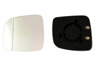 Cristal de espejo, retrovisor exterior 337-0148-1 TYC