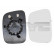 Cristal de espejo, retrovisor exterior 337-0148-1 TYC, Miniatura 2