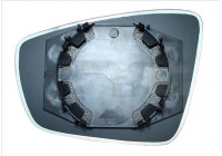 Cristal de espejo, retrovisor exterior 337-0181-1 TYC